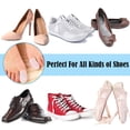 thumbnail image 3 of Xingzhi 4pieces Comfortable And Breathable Big Toe Protector For Wide Applications Ventilate Toe Protectors 1Set, 3 of 6
