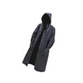thumbnail image 1 of Freer Imperméable Réutilisable Femmes Hommes Poncho Séchage Rapide EVA Imperméables Adulte Randonnée Vêtement de Pluie 2TG, 1 of 9