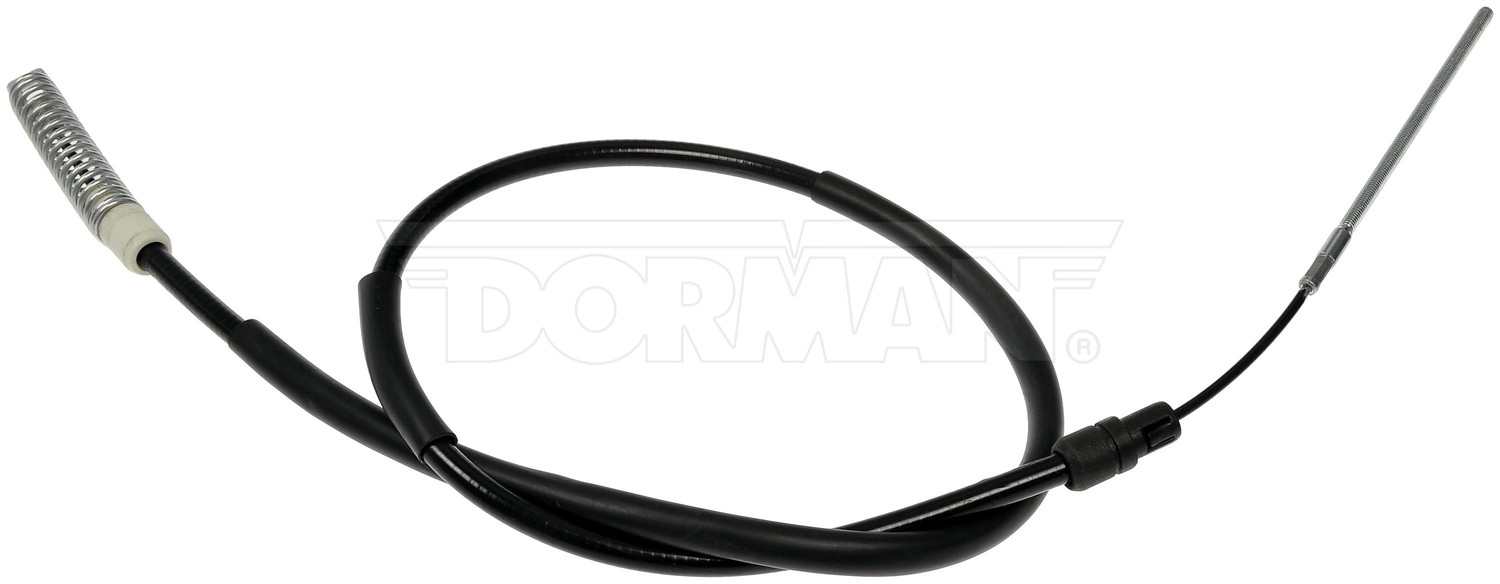Dorman C661379 Parking Brake Cable Fits select: 2012-2013,2015-2018 CHEVROLET SILVERADO