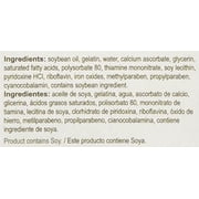 Bedoyecta Multivitamin Capsules, 30 ea