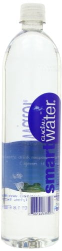 Glaceau Smart Electrolyte Enhanced  1 liter Plastic Bottles - Pack of 12