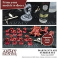 thumbnail image 6 of The Army Painter Warpaints Air Starter Set - Airbrush Paint Set, 6 of 8