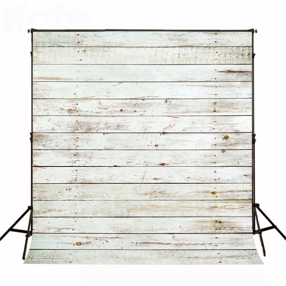 ZHANZZK 5x7ft Cream Wood Wall Backgrounds for Photo Studio Wood Backdrop Photography Cloth Backdrops Wood Photography Background