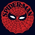 thumbnail image 2 of Men's Marvel Spider-Man Spiderweb Icon Graphic T-Shirt, 2 of 5