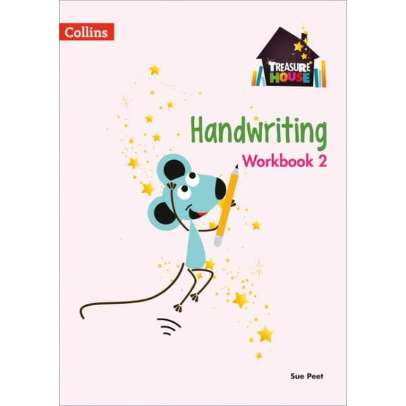 Handwriting Workbook 2