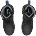 thumbnail image 4 of Blundstone Steel Toe Lace Up Side Zip, Water Resistant, Black, US size 12, 4 of 7