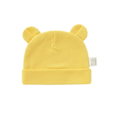 

Relanfenk Baby Hats Toddler Bear Ears Boys And Girls Beanie Cap Cute Hat