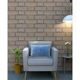 thumbnail image 2 of Linden Street Solid Velvet Embroidered Decorative Pillow, 14"x24", 2 of 3