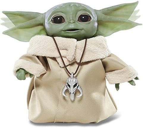 Star Wars: The Child Baby Yoda Kids Toy Action Figure for Boys and Girls Ages 4 5 6 7 8 and Up (7”) - image 4 of 10