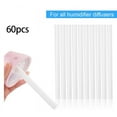 thumbnail image 3 of 60Pcs Cotton Swab Filters Refill Sticks Replacement Wicks for Portable Personal USB Powered Humidifiers Maker, 3 of 7