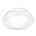 thumbnail image 2 of Couvercle Réutilisable pour Aliments Couvercle Anti-Éclaboussures pour Cuisinière Micro-Ondes avec Évent, 2 of 9