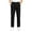 Black-12, variant on LIBRCLO Kids Boys Pants, Boy School Uniform Classic Slim Fit Casual Pants with Pockets Size 5-6 Years