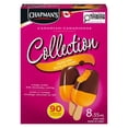 thumbnail image 2 of Chapman's Barres de Sorbet Patte de Tigre Collection Canadienne à Faible Teneur en Calories en Boîte 8 x 55mL, 2 of 5