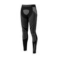 thumbnail image 1 of Ski Wear Thermal Underwear Bottoms High Tech Features for Outdoor Activities Exercise Cold Weather Performance, 1 of 3