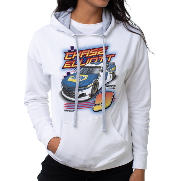 Camiseta con capucha NASCAR DelSol Chase Elliot 2XL 1 Pc