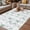 Green Blue, variant on Pink Coastal Outdoor Rug for Patio/Deck/Porch, Non-Slip Large Area Rug 5 x 8 Ft, Starfish Nautical Ocean Sea Wooden Indoor Outdoor Rugs Washable Area Rugs, Reversible Camping Rug Carpet Runner