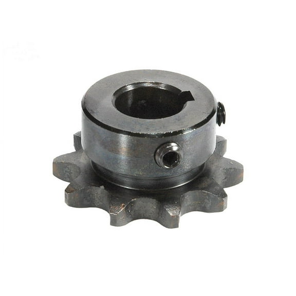 10 Tooth 40 41 420 Chain 5/8 Bore Jackshaft Sprocket