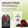 thumbnail image 6 of Snap Supplements Beet Root Powder, Nitric Oxide Pre-Workout, Cardio Health Supplement, 30 Servings, 6 of 12