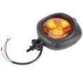 thumbnail image 3 of Faro Delantero Universal para Motocicleta Bling Bling 4 Pulgadas 12V, 3 of 12