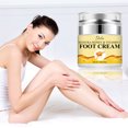 thumbnail image 1 of Fiudx Ofertas De La Semana Mascarilla Para Pies Con Leche Y Miel, 50G, Limpia La Piel Muerta, Callos, Pies Tiernos, Exfoliante, Hidratante, 1 of 6