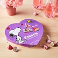 thumbnail image 6 of HERSHEY'S KISSES Milk Chocolate Snoopy™ and Friends, Valentine's Day Candy Gift Box, 6.5 oz, 6 of 10