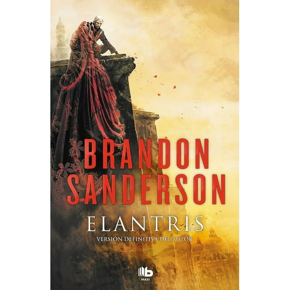 Elantris (Spanish Edition), (Paperback)