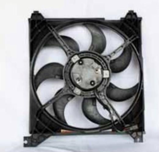 Radiator Cooling Fan Assembly for Hyundai Sonata//XG300//XG350 Kia Magentis//Optima