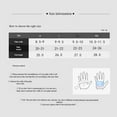 thumbnail image 2 of Hearth & Gear Winter Ski For And Outdoor Sports Thermal Touchscreen Compatible Cold Weather Riding Cycling With Advanced Insulation Technology Non Late Gloves Medium Smart And Final Rubber Gloves, 2 of 3