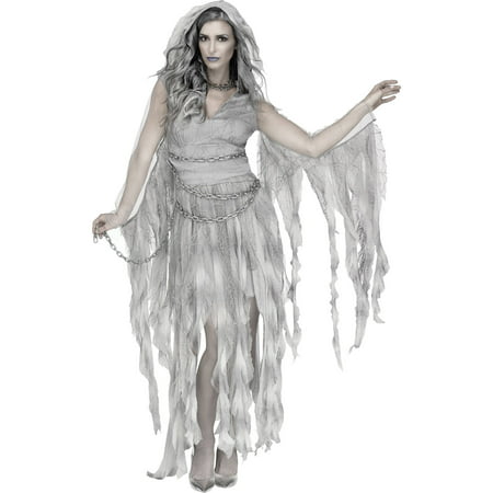 Enchanted Ghost Women's Adult Halloween Costume