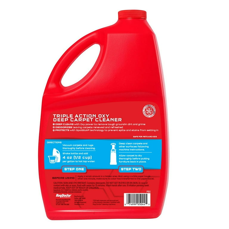Carpet cleaning solution walmart deals