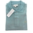 thumbnail image 2 of Lacoste L1212 Mens Polo Shirts Collared Classic Fit Top Summer Sports Golf Tee, 2 of 5