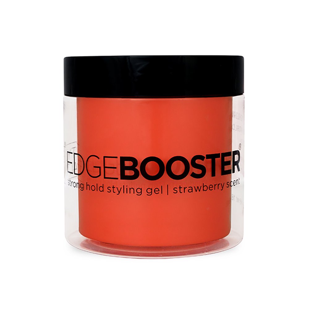 STYLE FACTOR EDGE BOOSTER GEL 16.9OZ STRAWBERRY