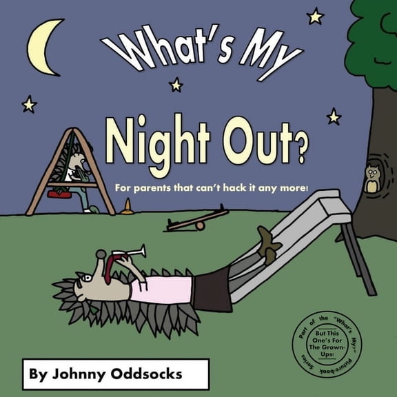 What's My? What's My Night Out?, (Paperback)