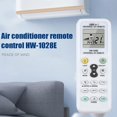 thumbnail image 6 of Universal Hw-1028e Lcd A C Muli Remote Control Rc For Air Condition Conditioner V7A4, 6 of 9