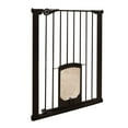 thumbnail image 1 of North States™ Mypet™ Tall Petgate Passage™ - Matte Bronze, 1 of 4