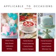 thumbnail image 4 of TeamFar 6 Inch Cake Pan, Round Smash Cake Pan Tier Baking Pans Set Stainless Steel, Fit in Pot Pres, 4 of 7