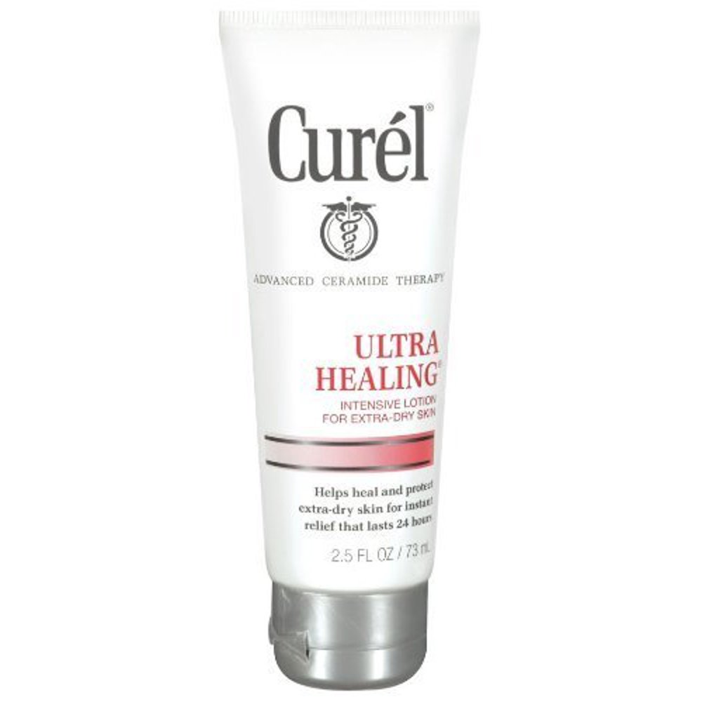 Curel Ultra Healing Body Lotion 2.5 oz