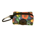 thumbnail image 3 of koolsoo Sac à Caca pour Chien Accessoire de Transport pour Camping Extérieur Fleur, 3 of 9