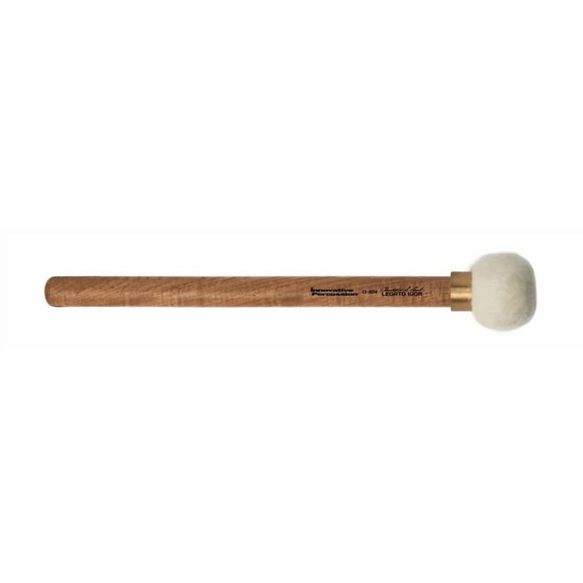 Innovative Percussion Christopher Lamb Series Legato Igor Concert Batterie Basse (CLBD4)