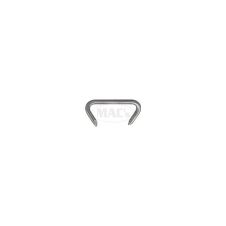 Upholstery Palm Springs MACs Auto Parts Premier Products 16-55449 Hog Ring Set - Holds Upholstery To Springs - 100 Piece Set ()