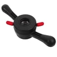 thumbnail image 2 of Shisuyan Wheel Balancer Car Tire Shaft Nut Balancer Wing Nut Wheel Balancer Tire Change Tool, 2 of 9