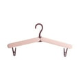 thumbnail image 2 of Opolski Clothes Hanger Pants Racks Closet Organizer Pants Hangers Holders, 2 of 8