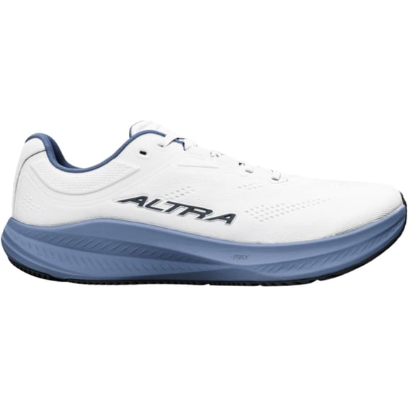 ALTRA Torin 9 Men’s Road Running Shoe - White/Black/Flint Stone