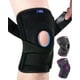 thumbnail image 1 of Rodillera ABYON ajustable para hombres y mujeres, máximo soporte, 1 of 5