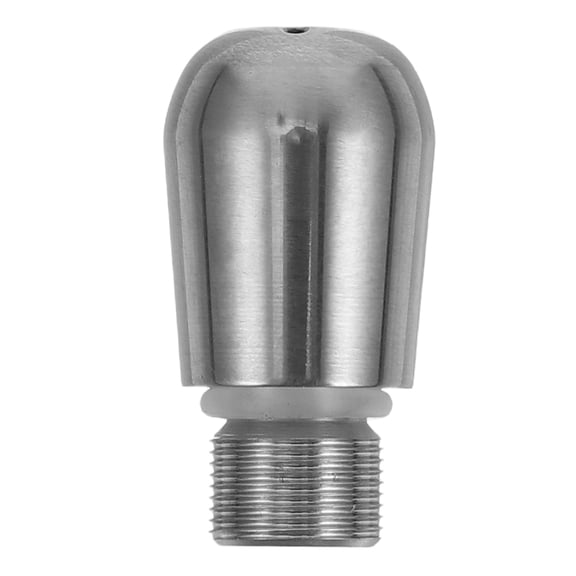 Stainless Steel Coffee Making Steam Nozzle for Coffee Machine 1 Set Nozzle Replacement Part