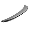 thumbnail image 4 of Ikon Motorsports Trunk Spoiler Compatible With 2013-2020 Scion FR-S/Subaru BRZ/Toyota 86, Performance Style Rear Deck Lid Real Carbon Fiber Tail Boot Trim, 4 of 7