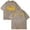 Brown, variant on Yeat Dangerous Summer Alligator Merch T-Shirt Cotton Wash Tee Women Men Short Sleeve Casual Crewneck Tee