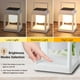 thumbnail image 2 of Bearachild La luz nocturna de energía solar ABS se carga durante el día para una iluminación confiable durante la noche 50 y los caminos. Iluminación y accesorios, 2 of 6