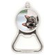 thumbnail image 1 of Actividad Animal Gato foto foto Acero inoxidable Metal cerveza tapa sacacorchos, 1 of 3