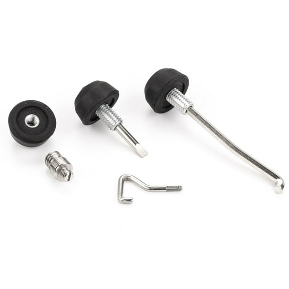 Benro MeFOTO RoadTrip Pro Spare Parts Kit, 3x Rubber Feet